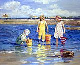 The Colors of Summer by Sally Swatland